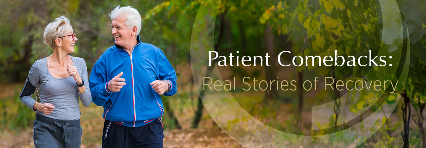 From Setback to Comeback: Athlete Recovery Stories