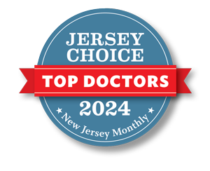 Jersey Choice Top Doctors 2024