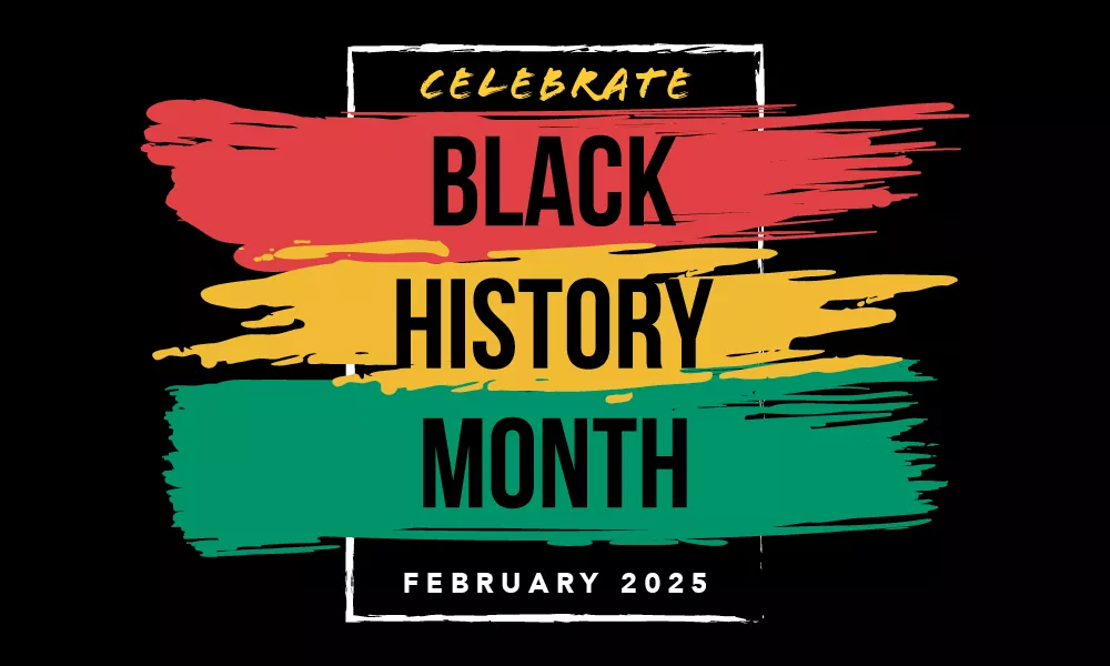 Celebrate Black History Month